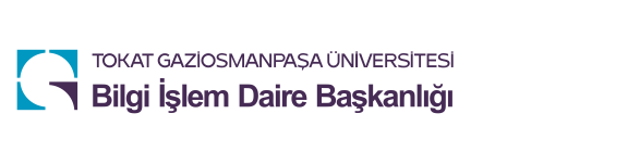 Bilgi İşlem Daire Başkanlığı Logosu